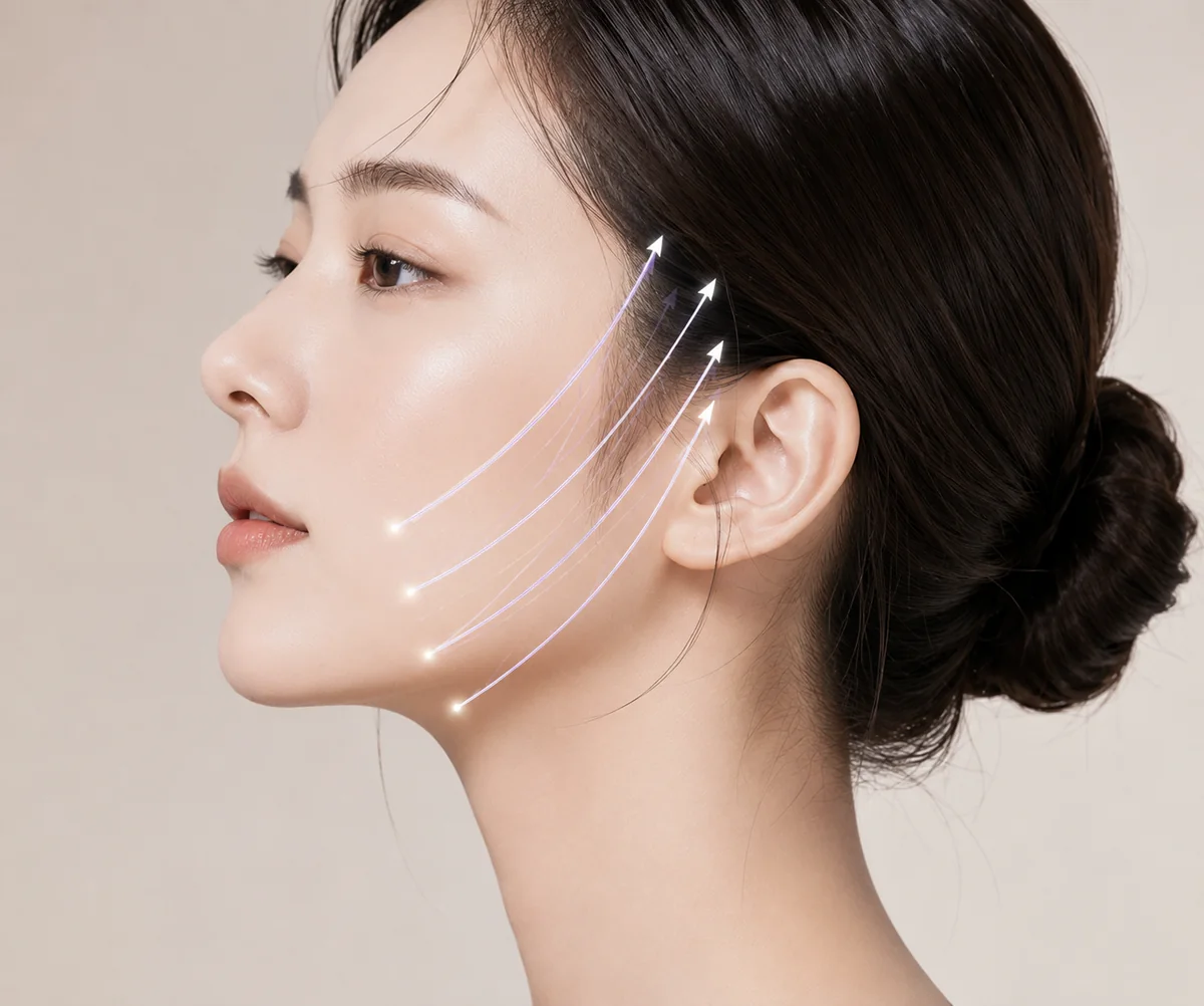 실리프팅 작용 원리