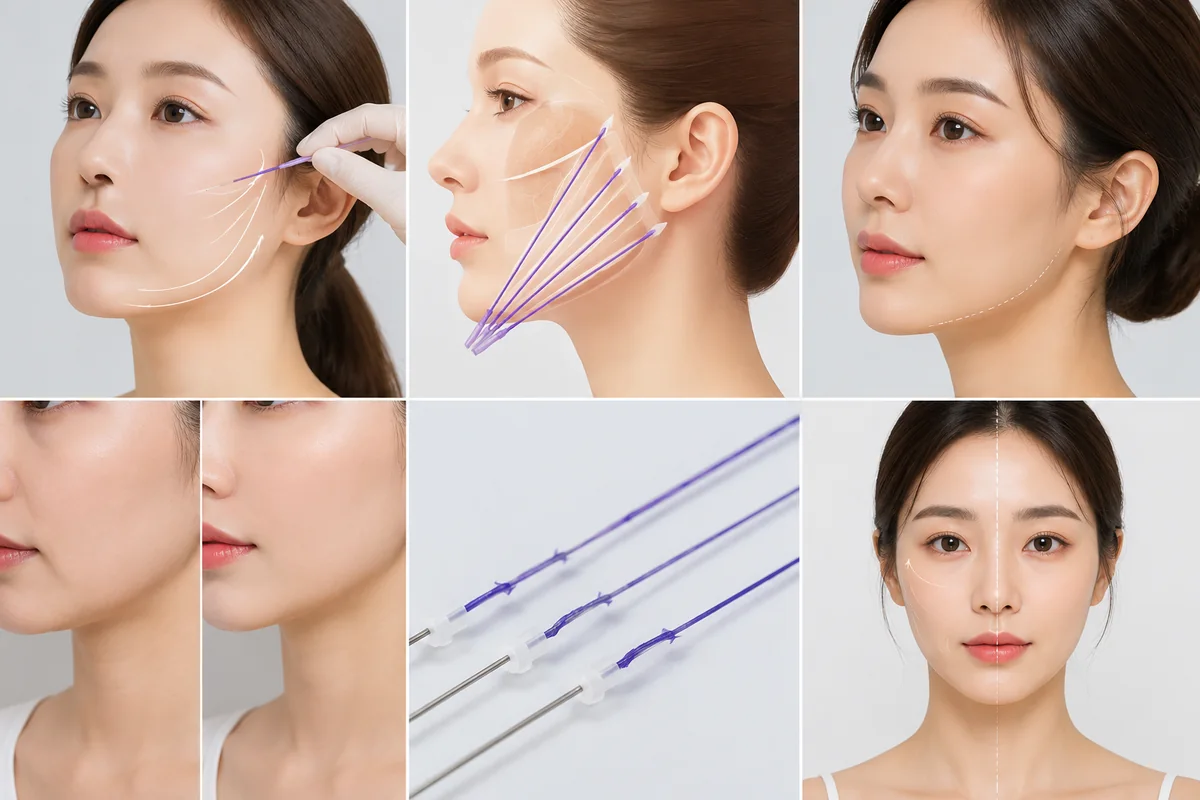 실리프팅 후 정상 회복과 확인이 필요한 증상