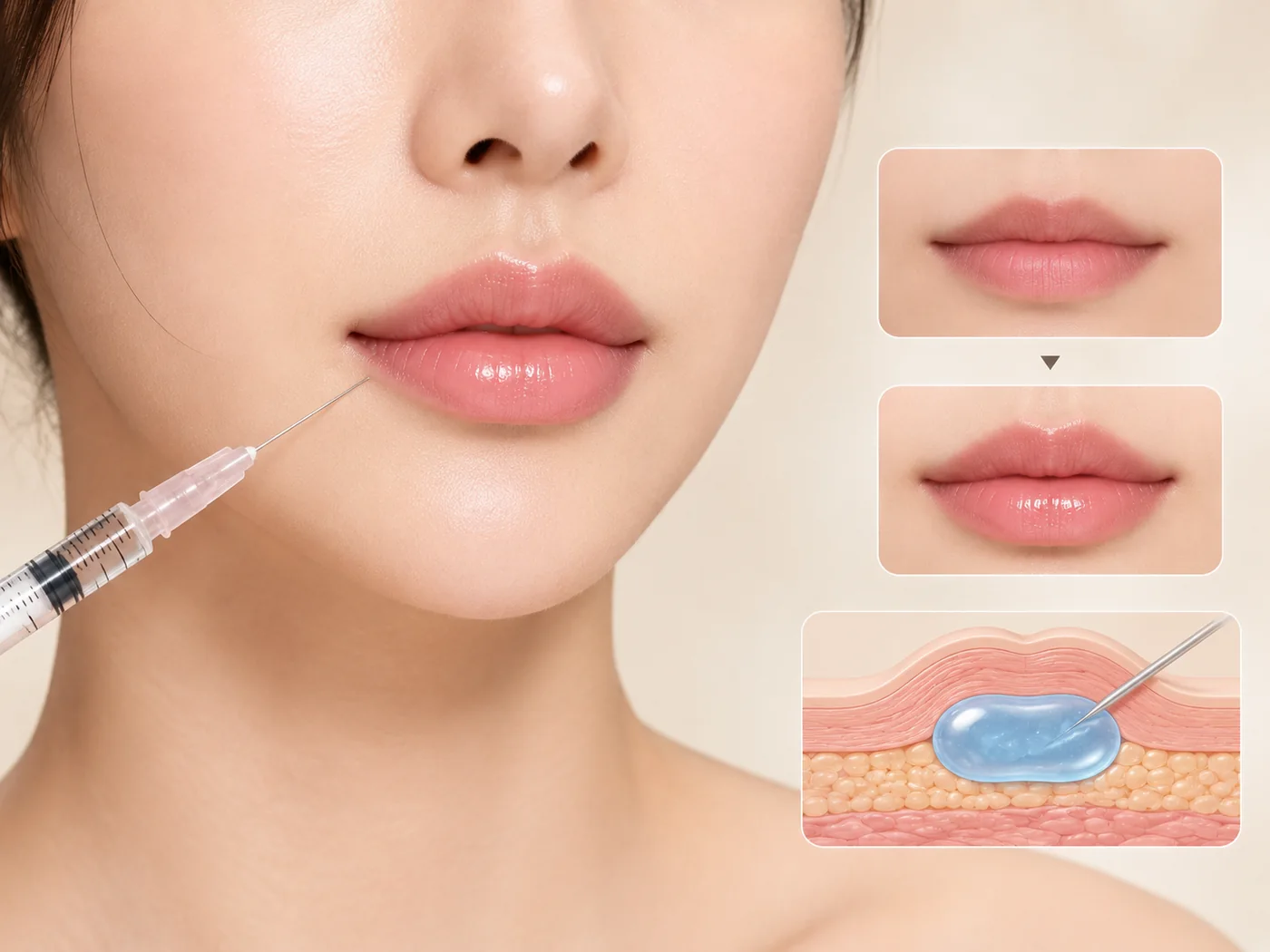 작은 입보다 짧은 입이 고민이라면? 가로확장 디자인이 필요한 이유